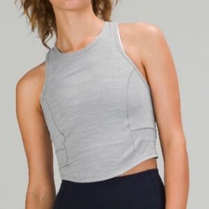 Lululemon Power Through Tank Top